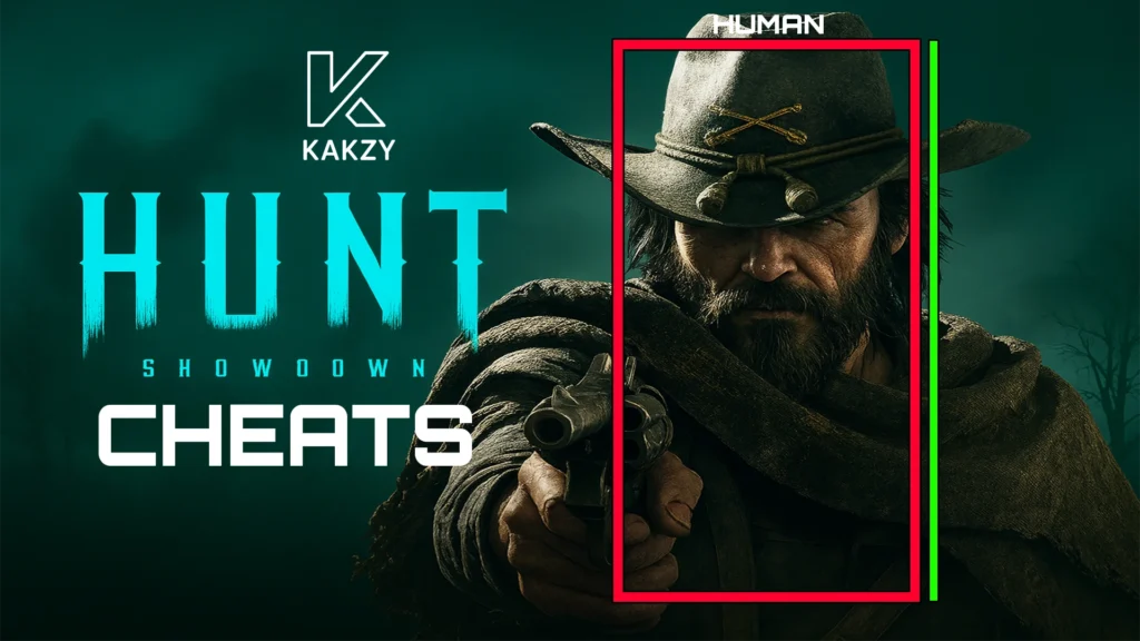 Hunt ShowDown Cheats - Hacks - Kakzy
