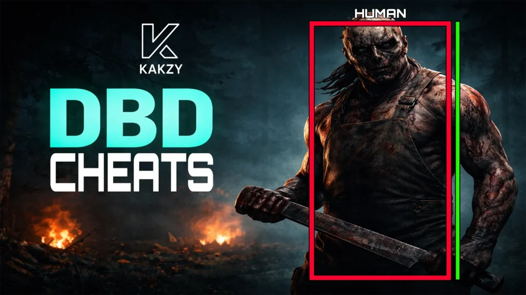 Dead by Daylight Cheats Hacks