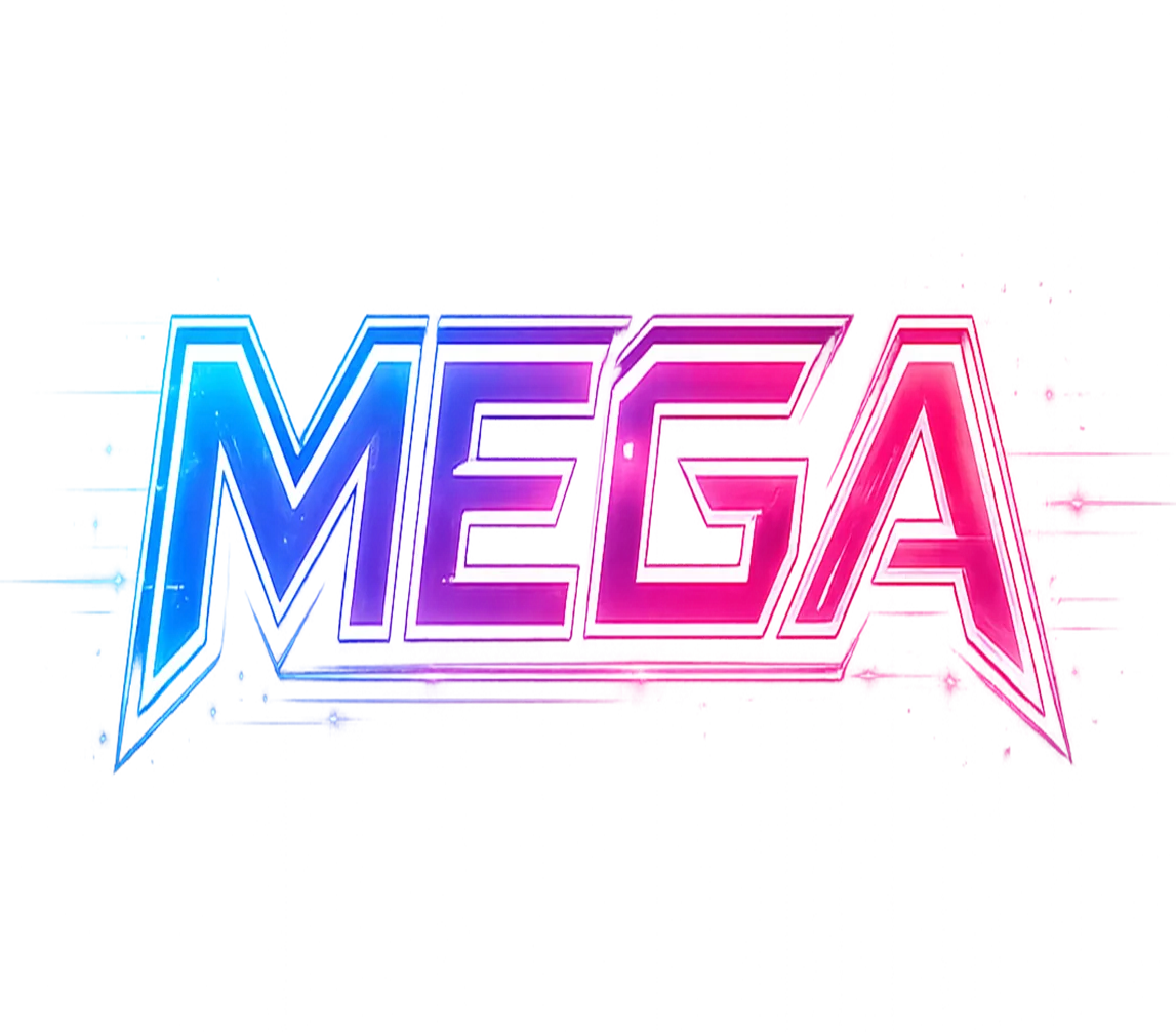 Mega Brand Logo