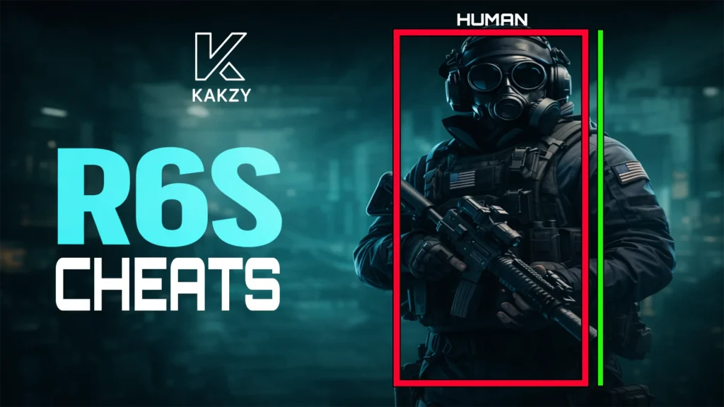 Rainbow Six Siege Cheats - Kakzy.com
