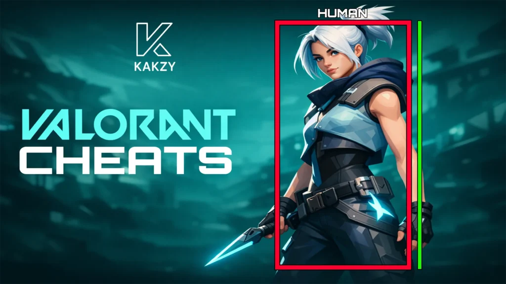 Valorant Cheats Kakzy